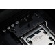 Noctua Mounting Kit NM-AMB12 Chromax. Black, NOCTUA-KIT-NM-AMB12.CH.BK