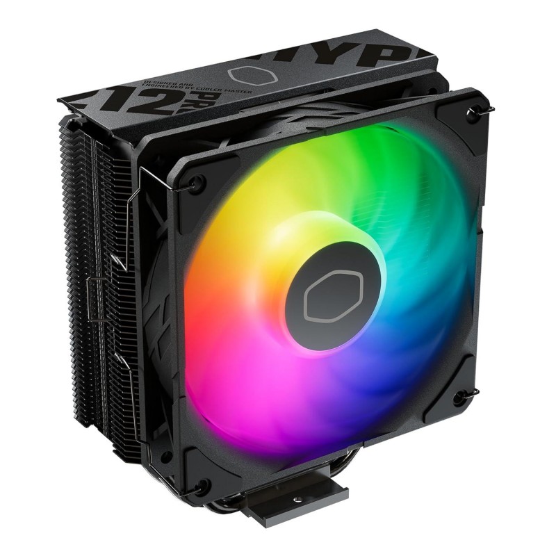 Охладител Cooler Master Hyper 212 Pro ARGB, CM-FAN-RR-212S-25PZ-R1