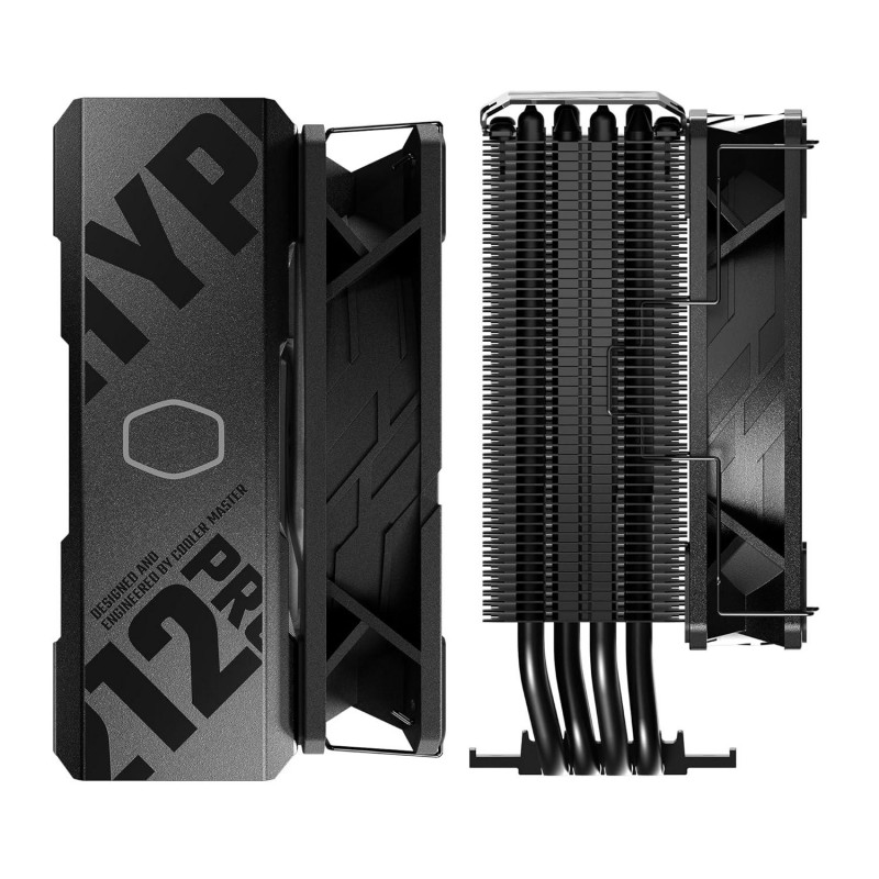 Охладител Cooler Master Hyper 212 Pro ARGB, CM-FAN-RR-212S-25PZ-R1