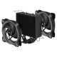 Охладител за процесор ARCTIC Freezer 34 eSports DUO - Сив-ARCTIC-FAN-ACFRE00075A