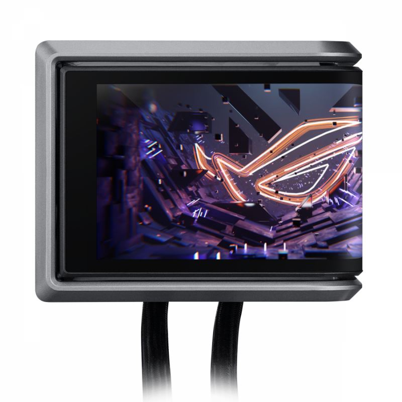 Охладител за процесор ASUS ROG Ryuo IV 360 ARGB 6.67" Curved AMOLED Display