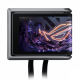 Охладител за процесор ASUS ROG Ryuo IV 360 ARGB 6.67" Curved AMOLED Display