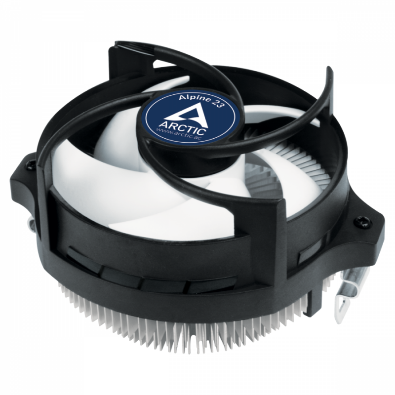 Охладител за процесор Arctic Alpine 23, AM4-ARCTIC-FAN-ACALP00035A