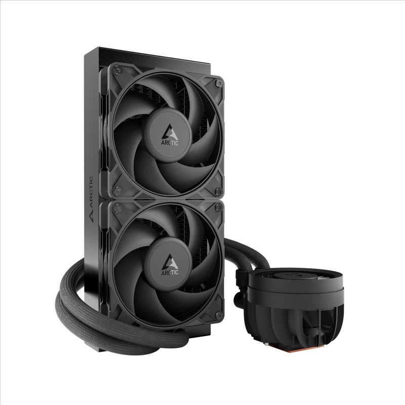 Охладител за процесор Arctic Liquid Freezer III Pro 240 - Black, ARCTIC-FAN-ACFRE00178A