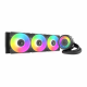 Охладител за процесор Arctic Liquid Freezer III Pro 360 A-RGB - Black, ARCTIC-FAN-ACFRE00184A