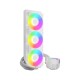 Охладител за процесор Arctic Liquid Freezer III Pro 360 A-RGB - White, ARCTIC-FAN-ACFRE00188A