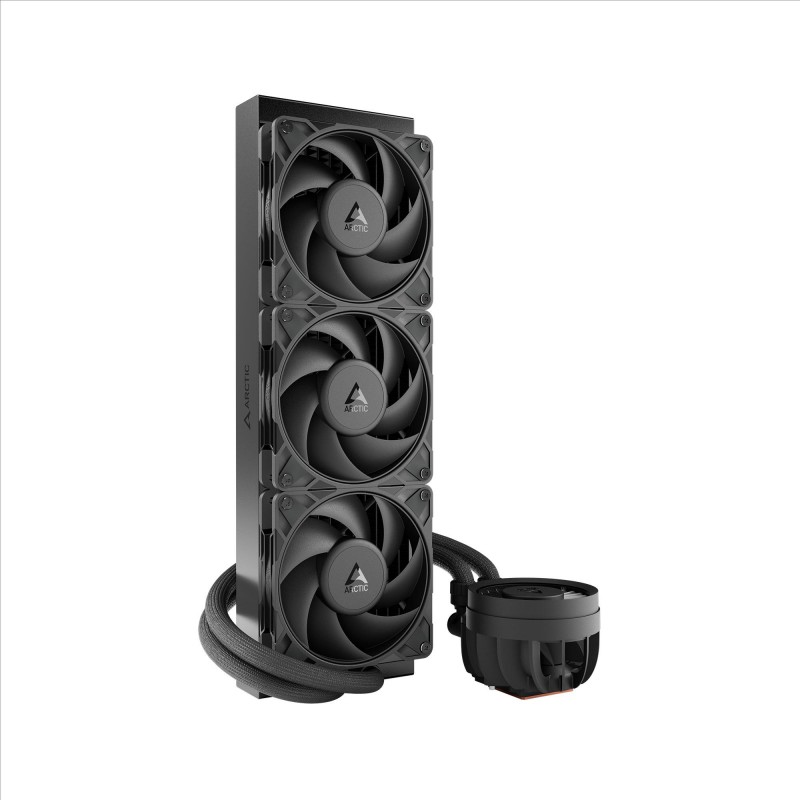 Охладител за процесор Arctic Liquid Freezer III Pro 360 - Black, ARCTIC-FAN-ACFRE00180A