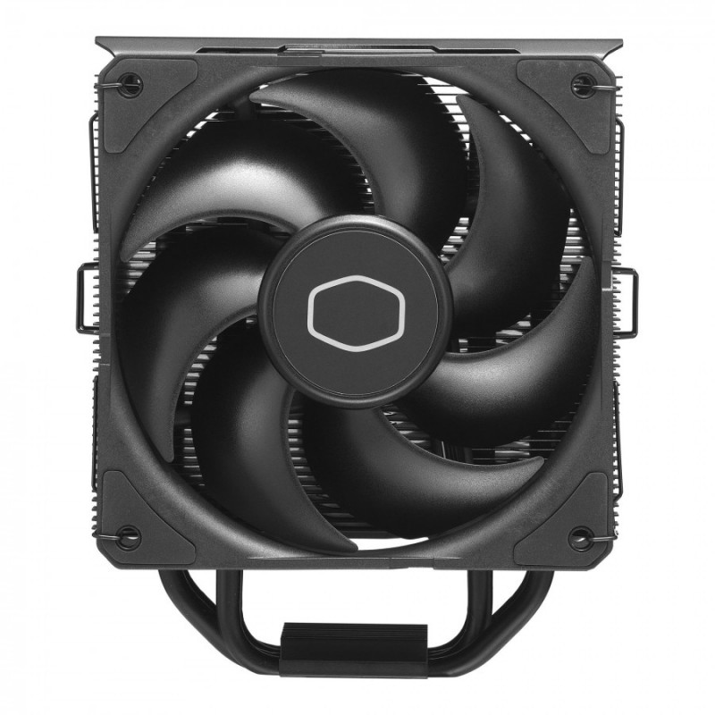 Охладител за процесор Cooler Master Hyper 212 Black X Duo, CM-FAN-RR-S4KK-25DN-R1