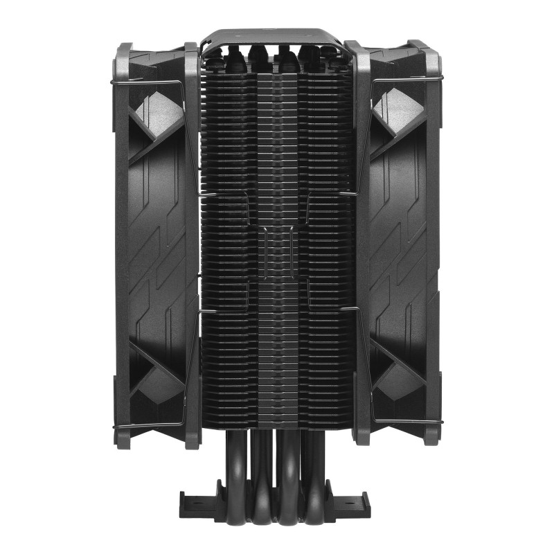 Охладител за процесор Cooler Master Hyper 212 Black X Duo, CM-FAN-RR-S4KK-25DN-R1