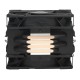 Охладител за процесор Cooler Master Hyper 212 Black X Duo, CM-FAN-RR-S4KK-25DN-R1