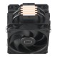 Охладител за процесор Cooler Master Hyper 212 Black X Duo, CM-FAN-RR-S4KK-25DN-R1