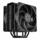 Охладител за процесор Cooler Master Hyper 212 Black X Duo, CM-FAN-RR-S4KK-25DN-R1