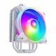 Охладител за процесор Cooler Master Hyper 212 HALO White Edition, AMD/INTEL, CM-FAN-RR-S4WW-20PA-R1