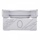 Охладител за процесор Cooler Master Hyper 212 HALO White Edition, AMD/INTEL, CM-FAN-RR-S4WW-20PA-R1