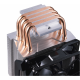 Охладител за процесор Cooler Master Hyper H411R, CM-FAN-RR-H411-20PW-R1