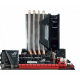 Охладител за процесор Cooler Master Hyper H411R, CM-FAN-RR-H411-20PW-R1