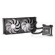 Охладител за процесор ENDORFY Navis F280 ARGB - Black, END-FAN-EY3B005
