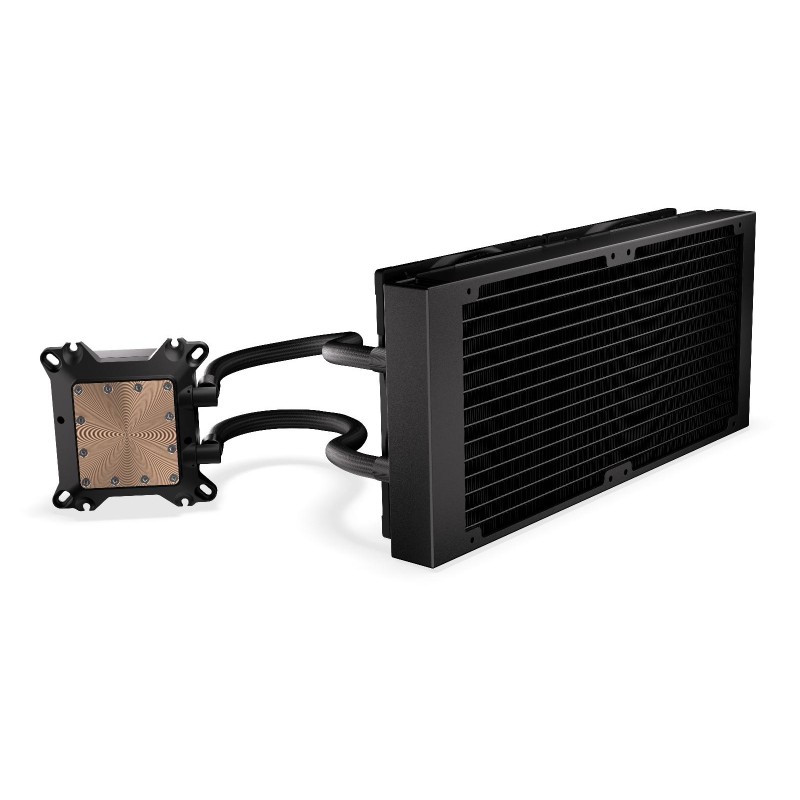 Охладител за процесор ENDORFY Navis F280 ARGB - Black, END-FAN-EY3B005