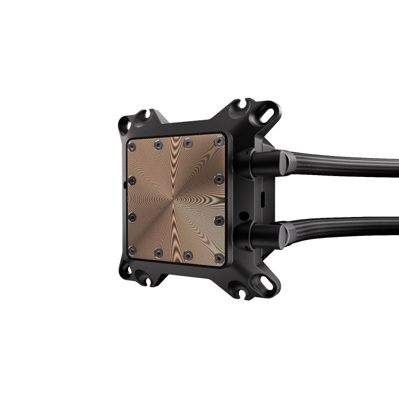Охладител за процесор ENDORFY Navis F280 ARGB - Black, END-FAN-EY3B005