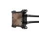 Охладител за процесор ENDORFY Navis F280 ARGB - Black, END-FAN-EY3B005