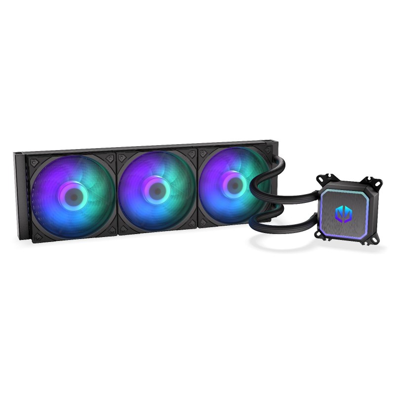Охладител за процесор ENDORFY Navis F360 ARGB - Black, END-FAN-EY3B006