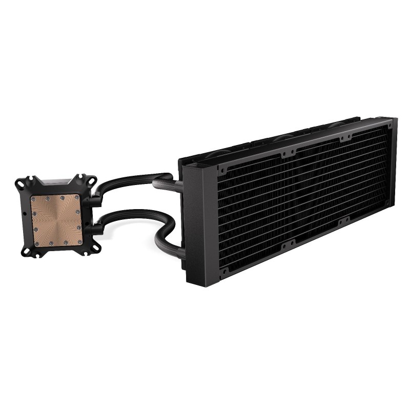 Охладител за процесор ENDORFY Navis F360 ARGB - Black, END-FAN-EY3B006