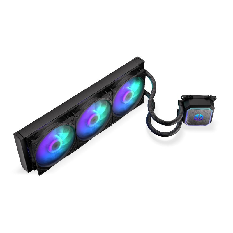 Охладител за процесор ENDORFY Navis F360 ARGB - Black, END-FAN-EY3B006