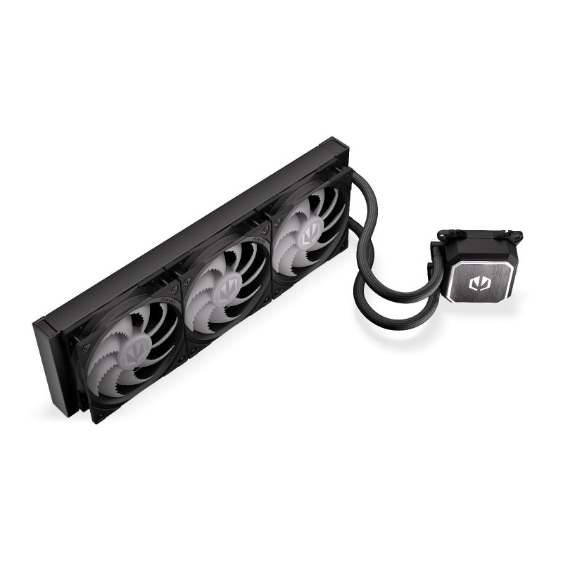 Охладител за процесор ENDORFY Navis F360 ARGB - Black, END-FAN-EY3B006