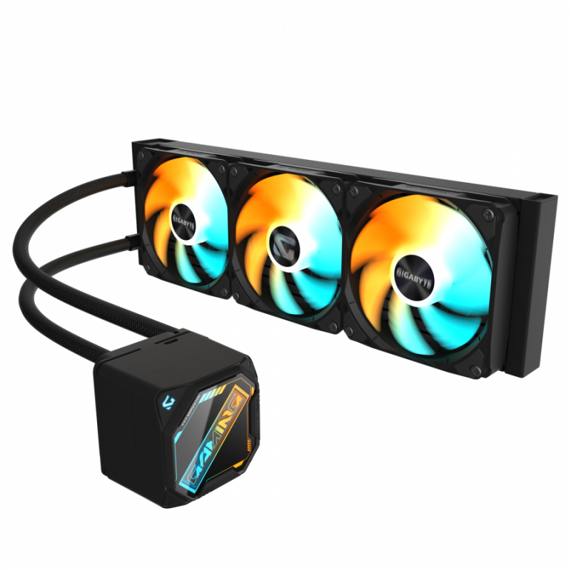 Охладител за процесор Gigabyte GAMING 360, GA-GP-GAMING-360