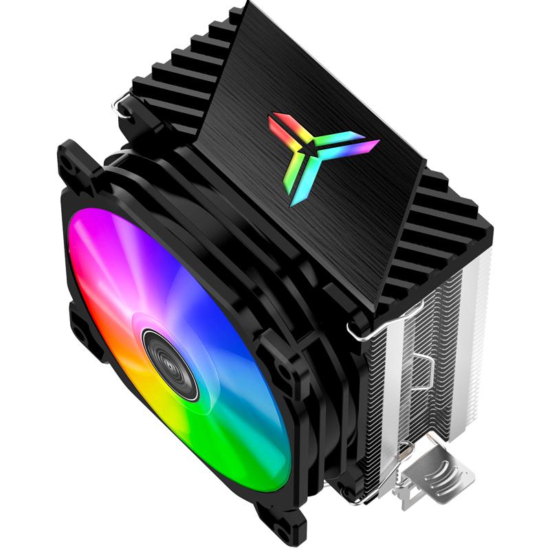Охладител за процесор Jonsbo CR-1200 ARGB, AMD/INTEL, JONSBO-CPJB-006