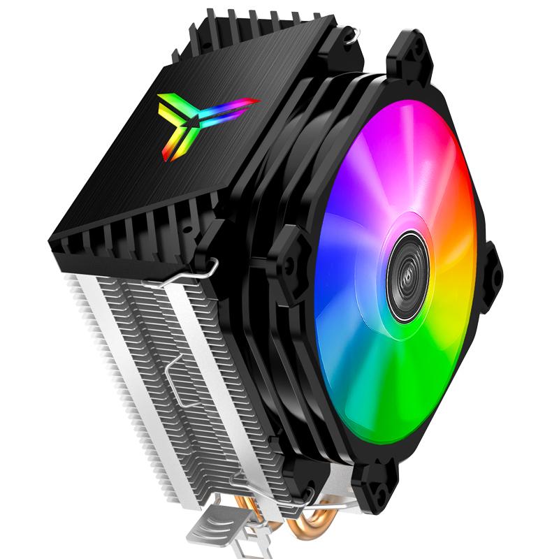 Охладител за процесор Jonsbo CR-1200 ARGB, AMD/INTEL, JONSBO-CPJB-006