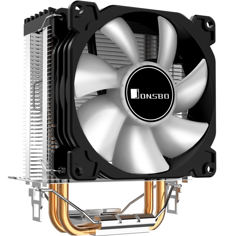 Охладител за процесор Jonsbo CR-1200 ARGB, AMD/INTEL, JONSBO-CPJB-006