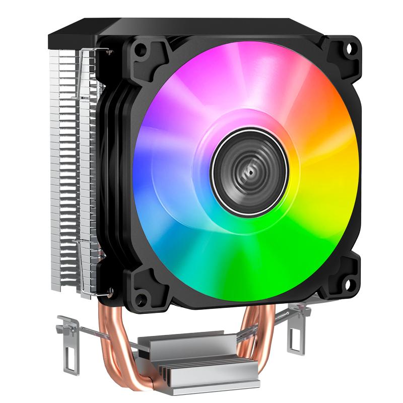 Охладител за процесор Jonsbo CR-1200E ARGB, AMD/INTEL, JONSBO-CPJB-014