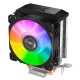 Охладител за процесор Jonsbo CR-1200E ARGB, AMD/INTEL, JONSBO-CPJB-014
