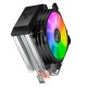 Охладител за процесор Jonsbo CR-1200E ARGB, AMD/INTEL, JONSBO-CPJB-014