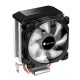 Охладител за процесор Jonsbo CR-1200E ARGB, AMD/INTEL, JONSBO-CPJB-014