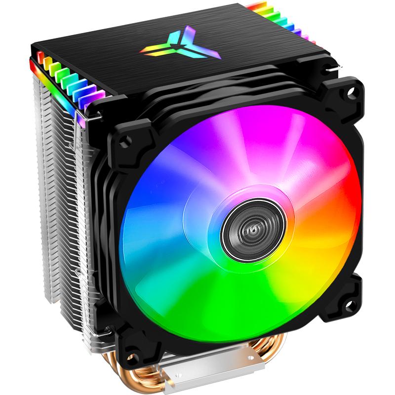 Охладител за процесор Jonsbo CR-1400 ARGB, AMD/INTEL-JONSBO-CPJB-007