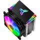 Охладител за процесор Jonsbo CR-1400 ARGB, AMD/INTEL-JONSBO-CPJB-007