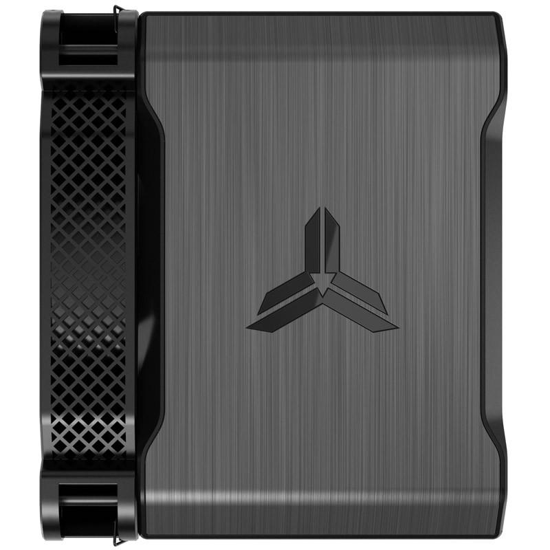 Охладител за процесор Jonsbo HX6250 140mm Black AMD/Intel, JONSBO-CPJB-013