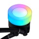 Охладител за процесор Lian Li GALAHAD II 360 Trinity SL-NF ARGB - Black, LL-FAN-WASE-740