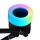 Охладител за процесор Lian Li GALAHAD II 360 Trinity SL-NF ARGB - Black, LL-FAN-WASE-740