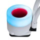 Охладител за процесор Lian Li GALAHAD II 360 Trinity SL-NF ARGB - White, LL-FAN-WASE-741