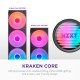 Охладител за процесор NZXT Kraken Core 240 RGB