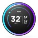 Охладител за процесор NZXT Kraken Elite 280 V2 RGB Black LCD Display, NZXT-FAN-RL-KR28E-B2