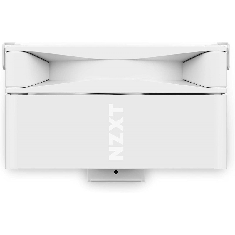 Охладител за процесор NZXT T120 - Бял RC-TN120-B1 AMD/Intel, NZXT-FAN-RC-TN120-W1