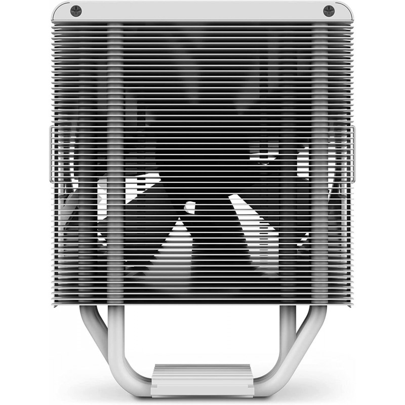 Охладител за процесор NZXT T120 - Бял RC-TN120-B1 AMD/Intel, NZXT-FAN-RC-TN120-W1