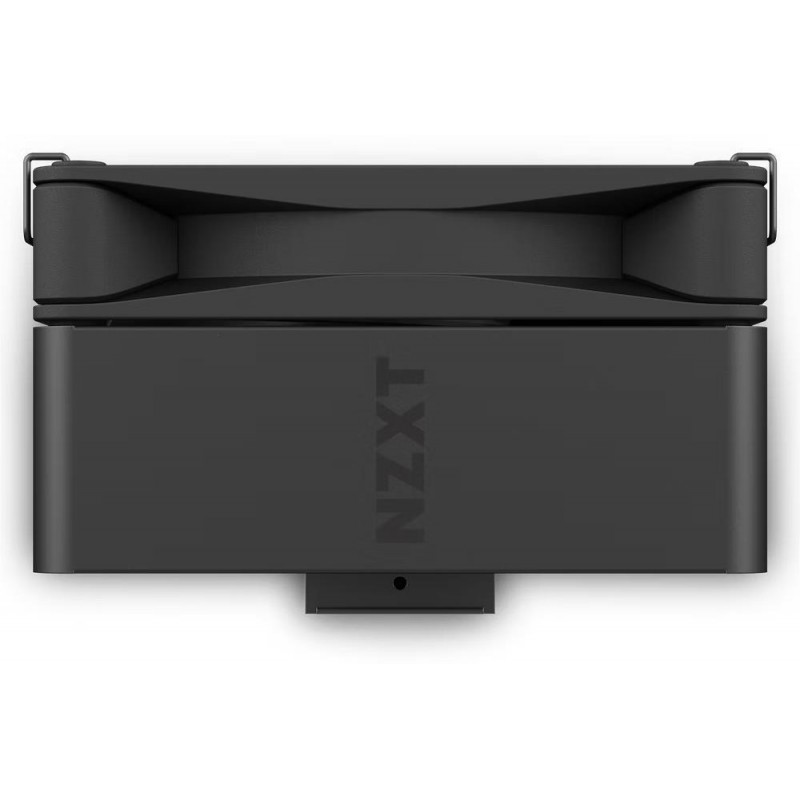 Охладител за процесор NZXT T120 - Черно RC-TN120-B1 AMD/Intel, NZXT-FAN-RC-TN120-B1