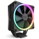 Охладител за процесор NZXT T120 RGB - Черно RC-TR120-B1 AMD/Intel, NZXT-FAN-RC-TR120-B1