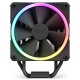 Охладител за процесор NZXT T120 RGB - Черно RC-TR120-B1 AMD/Intel, NZXT-FAN-RC-TR120-B1