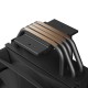 Охладител за процесор NZXT T120 RGB - Черно RC-TR120-B1 AMD/Intel, NZXT-FAN-RC-TR120-B1